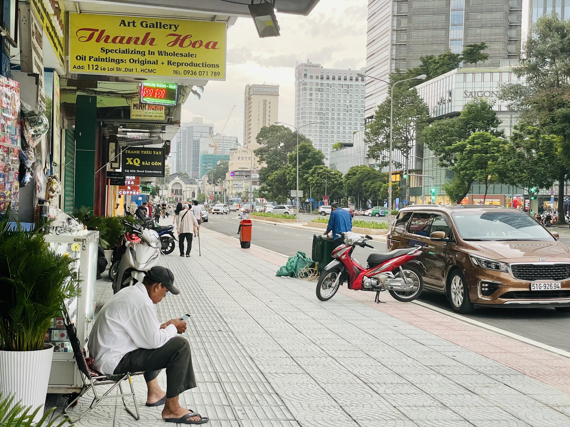 Cấm đường nào tại trung tâm TP HCM đêm bắn pháo hoa?- Ảnh 1. Cấm đường nào tại trung tâm TP HCM đêm bắn pháo hoa?- Ảnh 1.