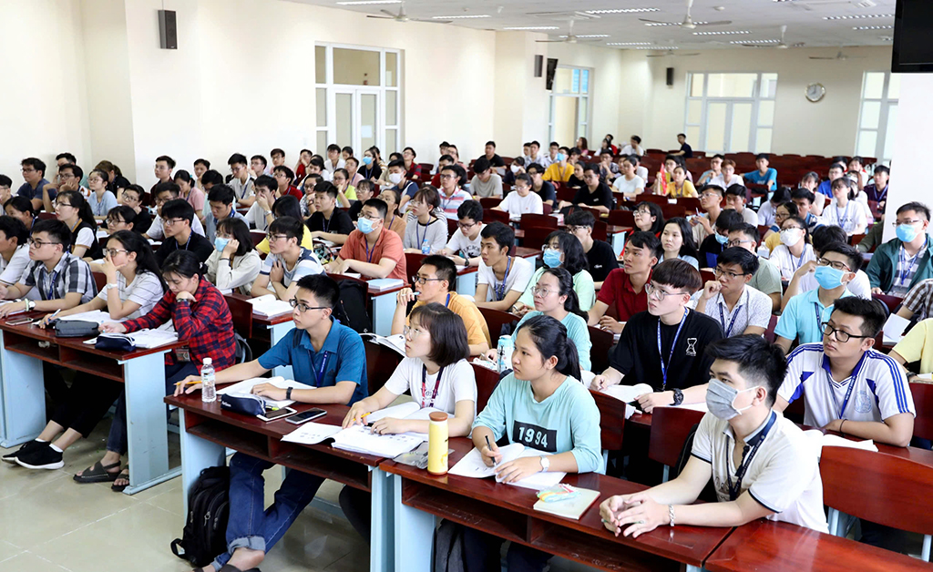 Điều kiện xét tuyển vào ngành sư phạm, sức khỏe: Cần lộ trình thực hiện?- Ảnh 1. Điều kiện xét tuyển vào ngành sư phạm, sức khỏe: Cần lộ trình thực hiện?- Ảnh 1.