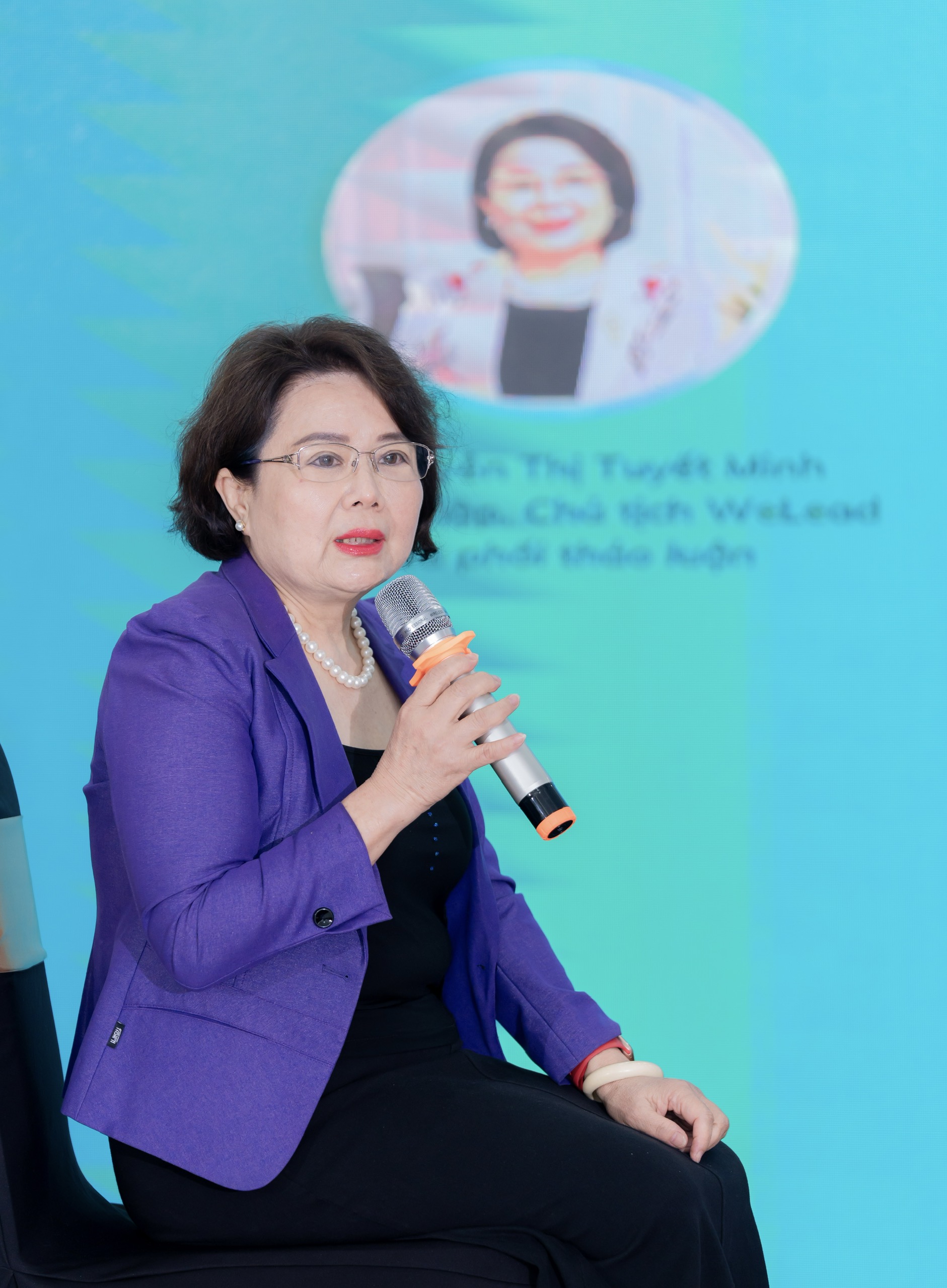 "Chăm sóc sức khỏe tinh thần là bước tiến quan trọng thúc đẩy bình đẳng giới"- Ảnh 1. "Chăm sóc sức khỏe tinh thần là bước tiến quan trọng thúc đẩy bình đẳng giới"- Ảnh 1.