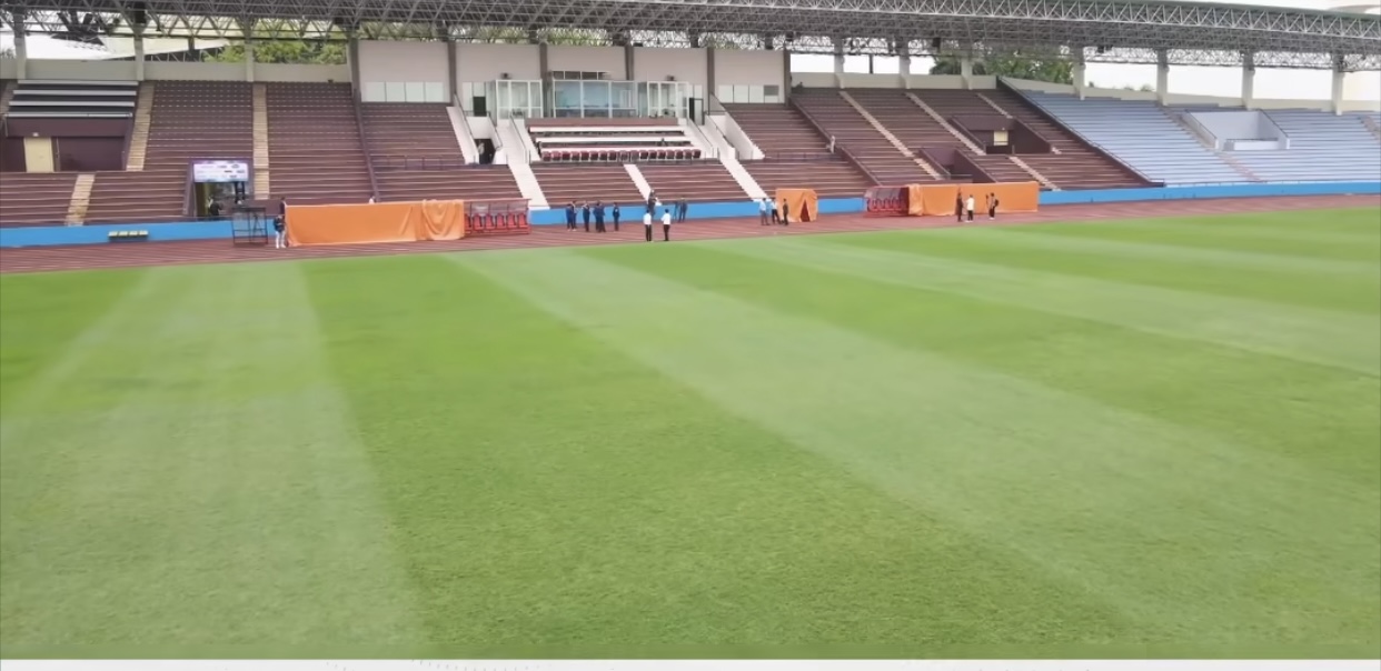 Chảo lửa Việt Trì ‘sang xịn mịn’, sẵn sàng tiếp lửa đội tuyển Việt Nam tiếp Indonesia- Ảnh 11. Chảo lửa Việt Trì ‘sang xịn mịn’, sẵn sàng tiếp lửa đội tuyển Việt Nam tiếp Indonesia- Ảnh 11.
