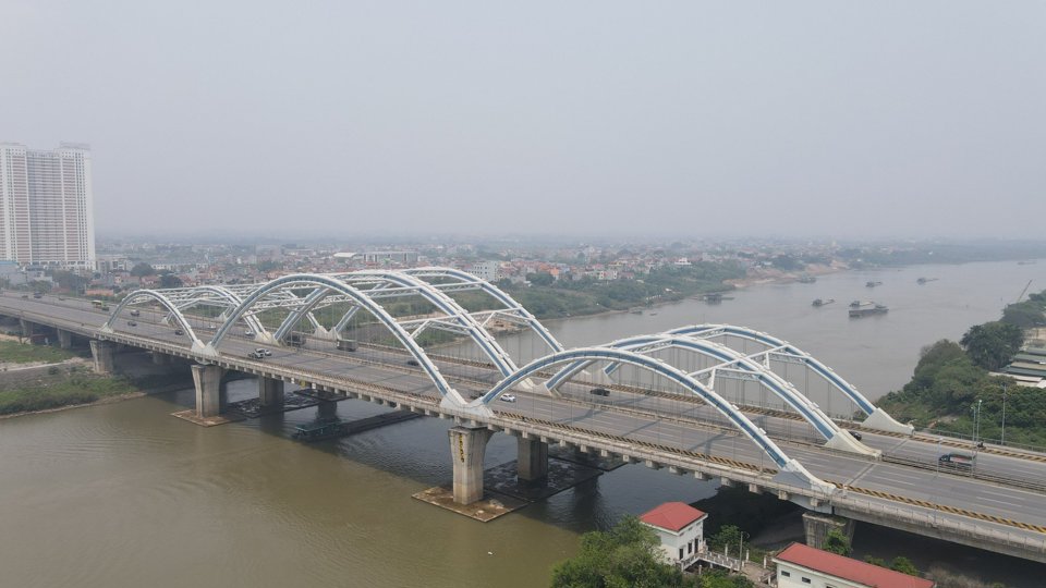 Một góc Hà Nội. Ảnh: Phạm Hùng