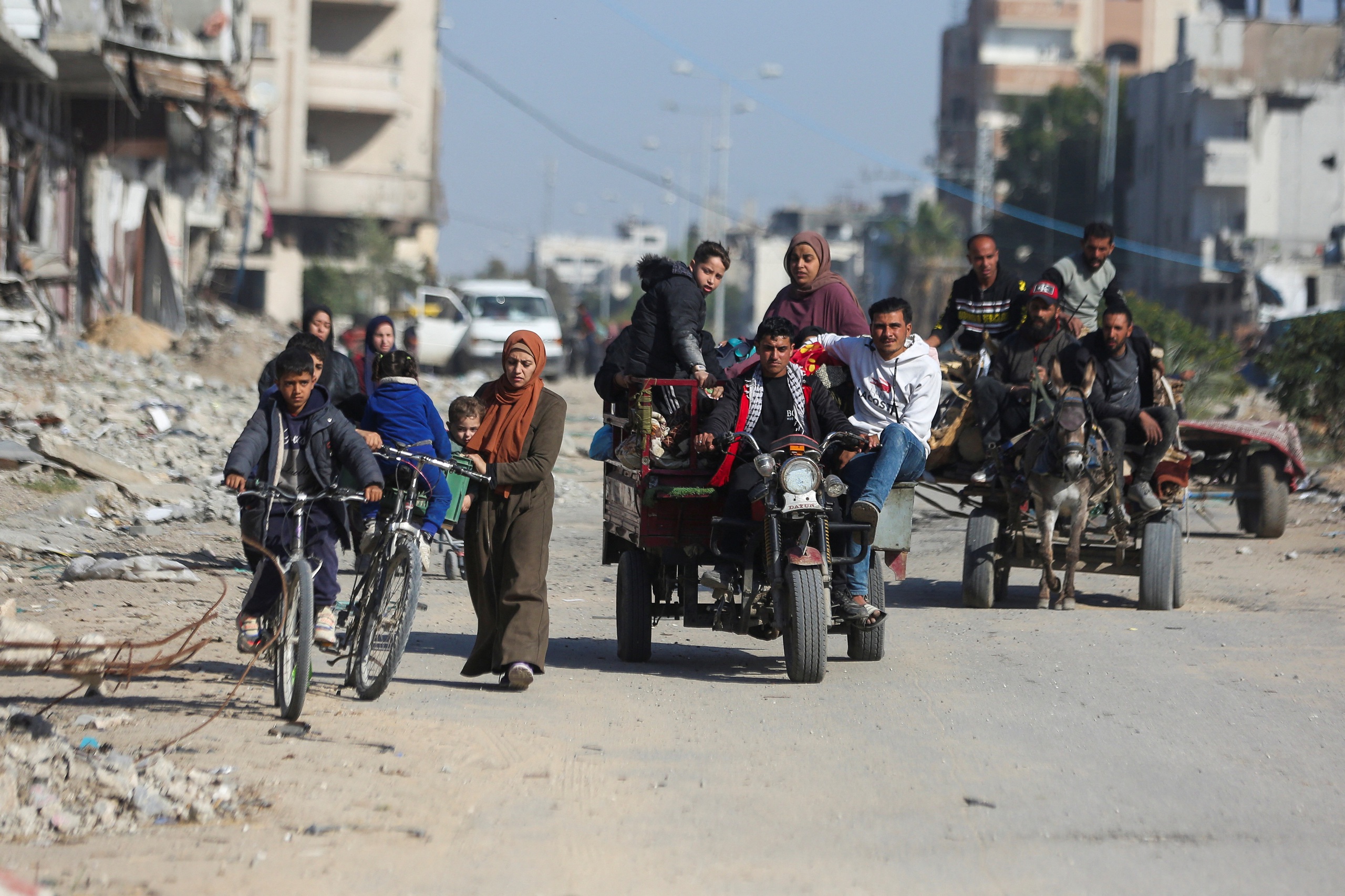 Chông gai tìm kiếm hòa bình ở Gaza- Ảnh 1. Chông gai tìm kiếm hòa bình ở Gaza- Ảnh 1.