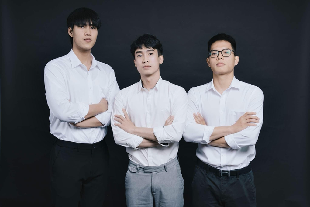 Chữa lành bằng công nghệ cao, sinh viên Cơ khí đạt giải nhất Sáng tạo trẻ - 1 Chữa lành bằng công nghệ cao, sinh viên Cơ khí đạt giải nhất Sáng tạo trẻ - 1