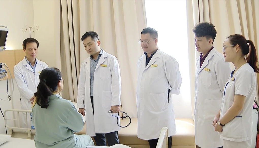 Chương trình hỗ trợ chi phí điều trị tim mạch tại Vinmec - 1 Chương trình hỗ trợ chi phí điều trị tim mạch tại Vinmec - 1