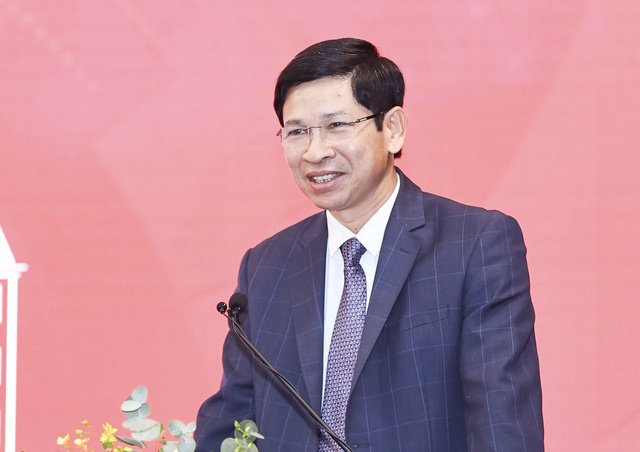 Thứ trưởng Hồ An Phong: Chuyển đổi số là đi đầu, tất yếu và khách quan trong phát triển du lịch - Ảnh 1. Thứ trưởng Hồ An Phong: Chuyển đổi số là đi đầu, tất yếu và khách quan trong phát triển du lịch - Ảnh 1.