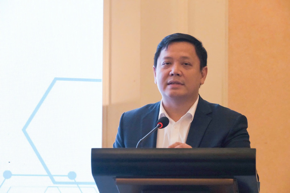 Chuyển đổi số trong giáo dục không đơn thuần chỉ đổi mới công nghệ - 1 Chuyển đổi số trong giáo dục không đơn thuần chỉ đổi mới công nghệ - 1
