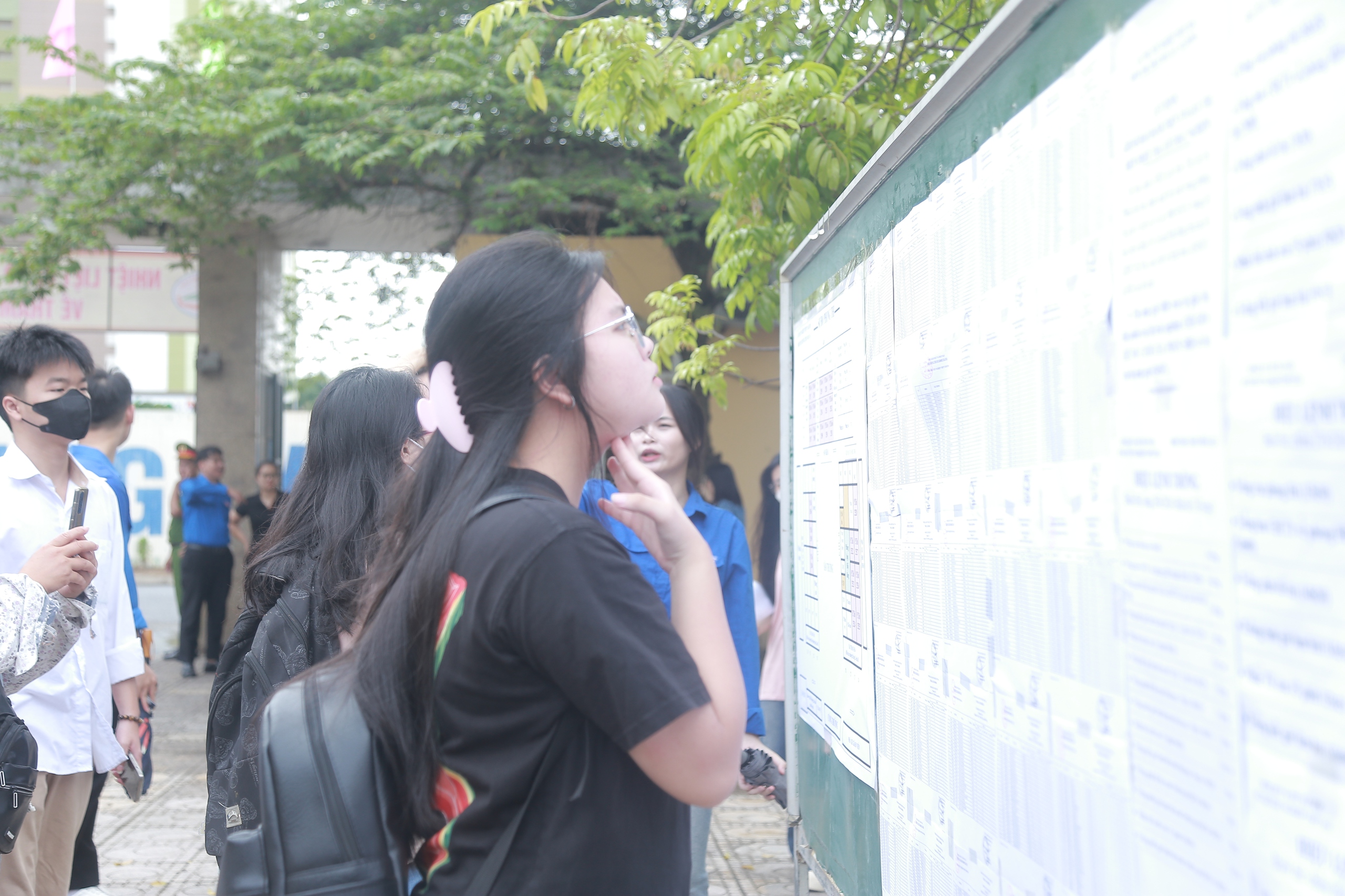 Ngày mai (24/12) học sinh thi chọn học sinh giỏi Quốc gia THPT: Có 2 điều lần đầu tiên áp dụng- Ảnh 1. Ngày mai (24/12) học sinh thi chọn học sinh giỏi Quốc gia THPT: Có 2 điều lần đầu tiên áp dụng- Ảnh 1.