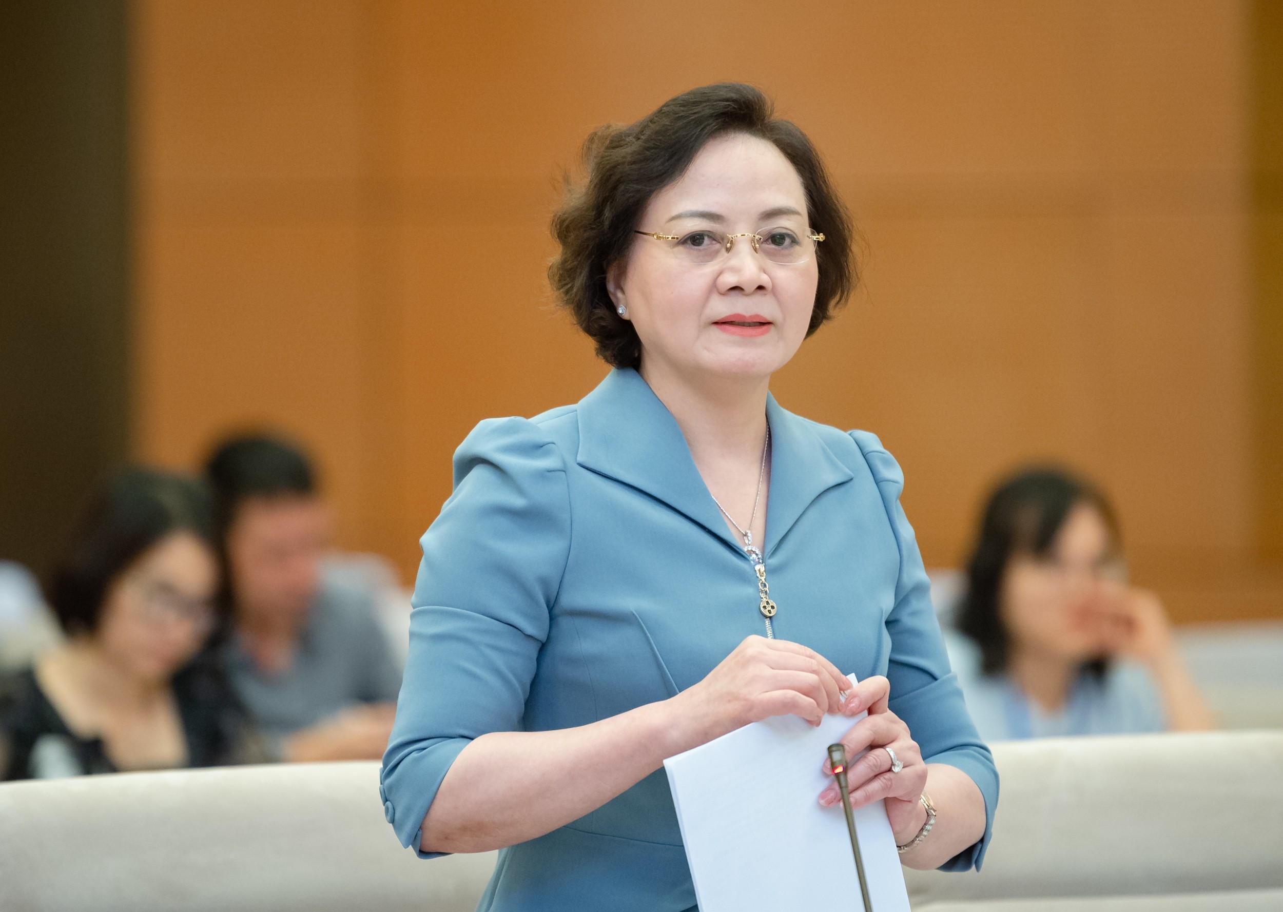 Có chính sách ưu tiên đặc biệt để khuyến khích nghỉ ngay khi sắp xếp, tinh gọn bộ máy- Ảnh 1. Có chính sách ưu tiên đặc biệt để khuyến khích nghỉ ngay khi sắp xếp, tinh gọn bộ máy- Ảnh 1.