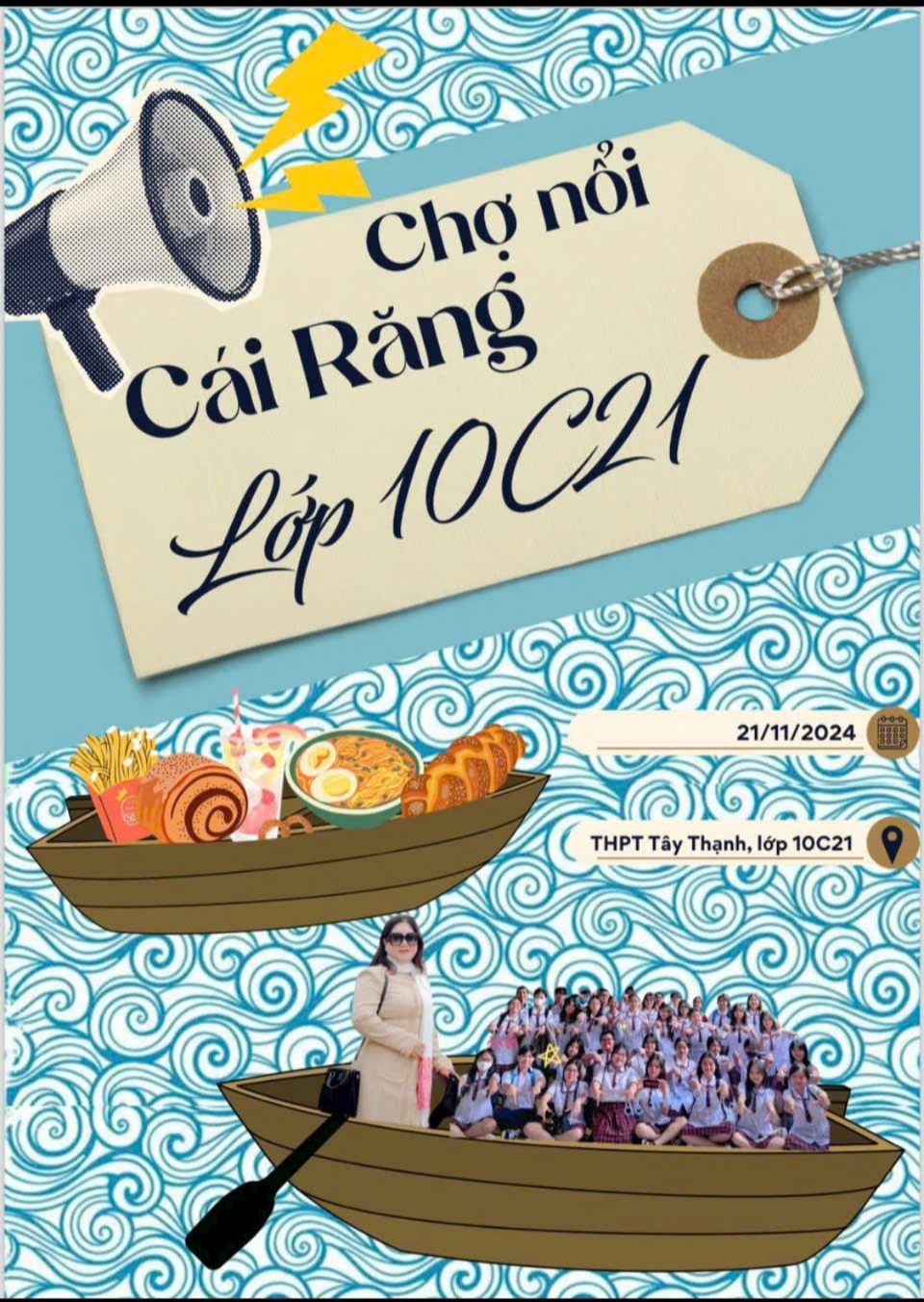 Có những giờ học văn... rất khác- Ảnh 1. Có những giờ học văn... rất khác- Ảnh 1.