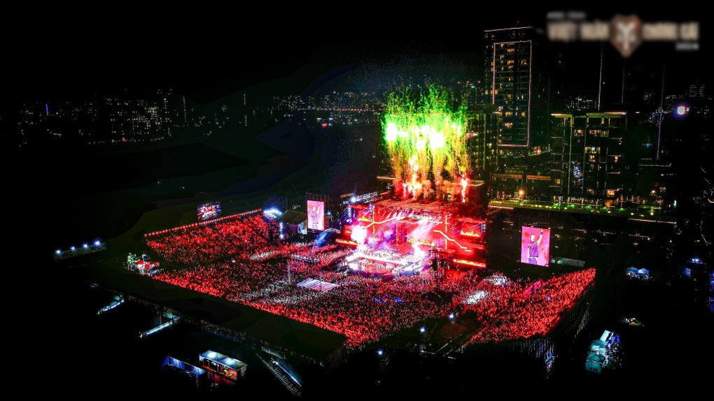 Cổ phiếu YEG tăng dựng đứng theo cơn sốt concert Anh trai - 1 Cổ phiếu YEG tăng dựng đứng theo cơn sốt concert Anh trai - 1
