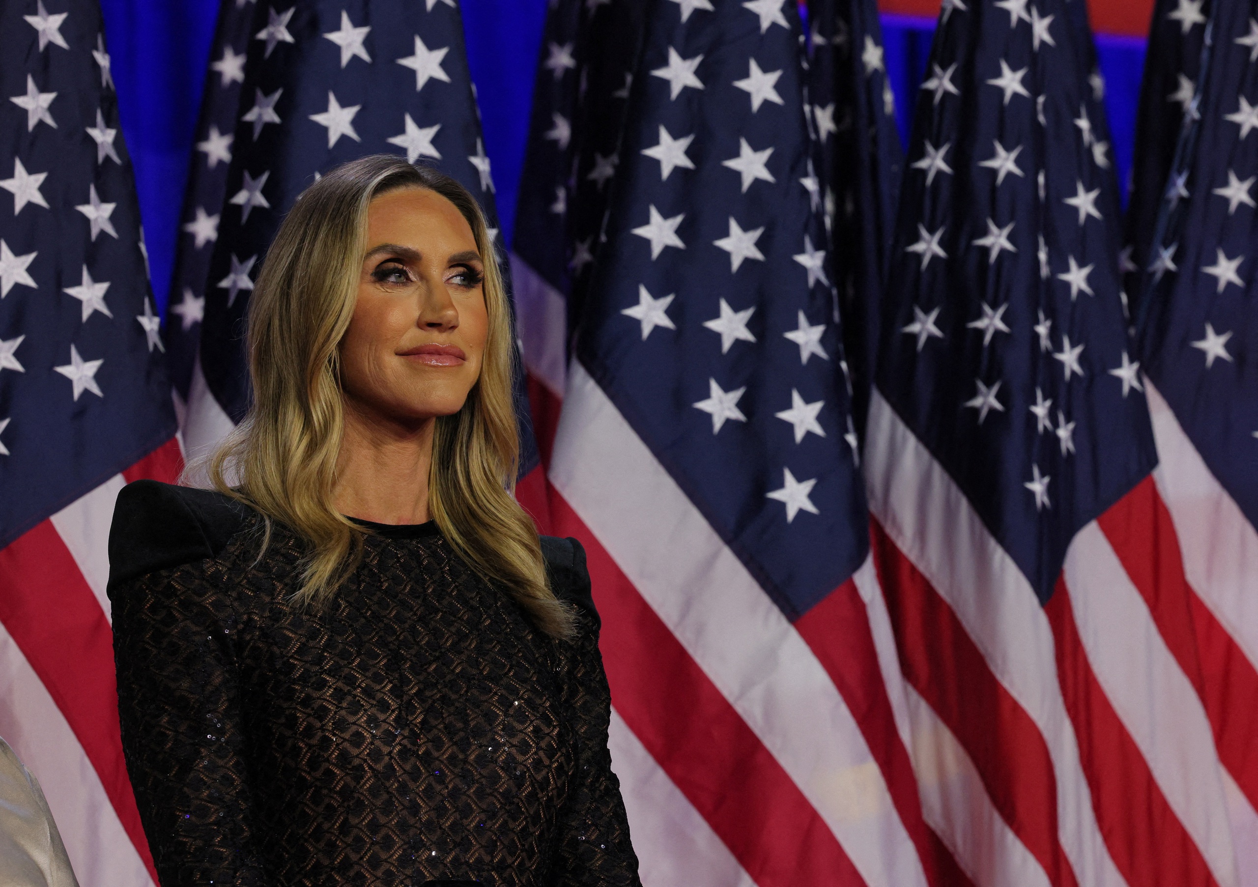 Con dâu ông Trump từ bỏ chạy đua vào Thượng viện Mỹ- Ảnh 1. Con dâu ông Trump từ bỏ chạy đua vào Thượng viện Mỹ- Ảnh 1.