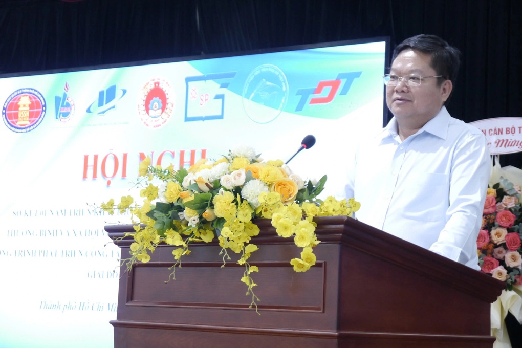 Công tác xã hội đã tồn tại như một nghề chính thống - 1 Công tác xã hội đã tồn tại như một nghề chính thống - 1