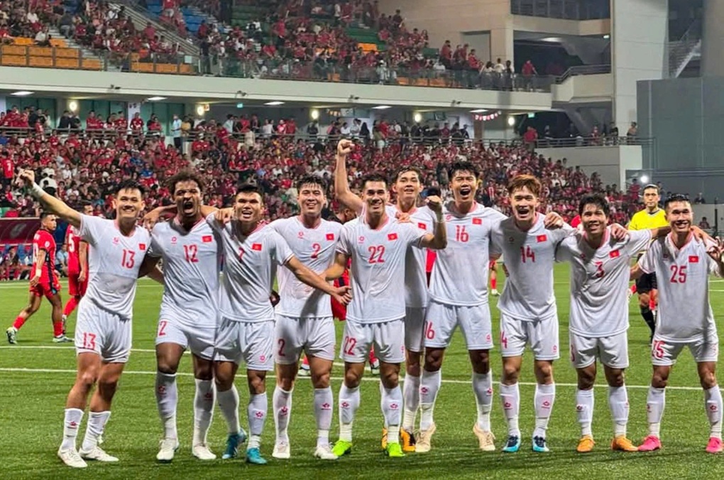 Cùng Bia Saigon tiếp lửa đội tuyển Việt Nam tại AFF Cup 2024 - 1 Cùng Bia Saigon tiếp lửa đội tuyển Việt Nam tại AFF Cup 2024 - 1