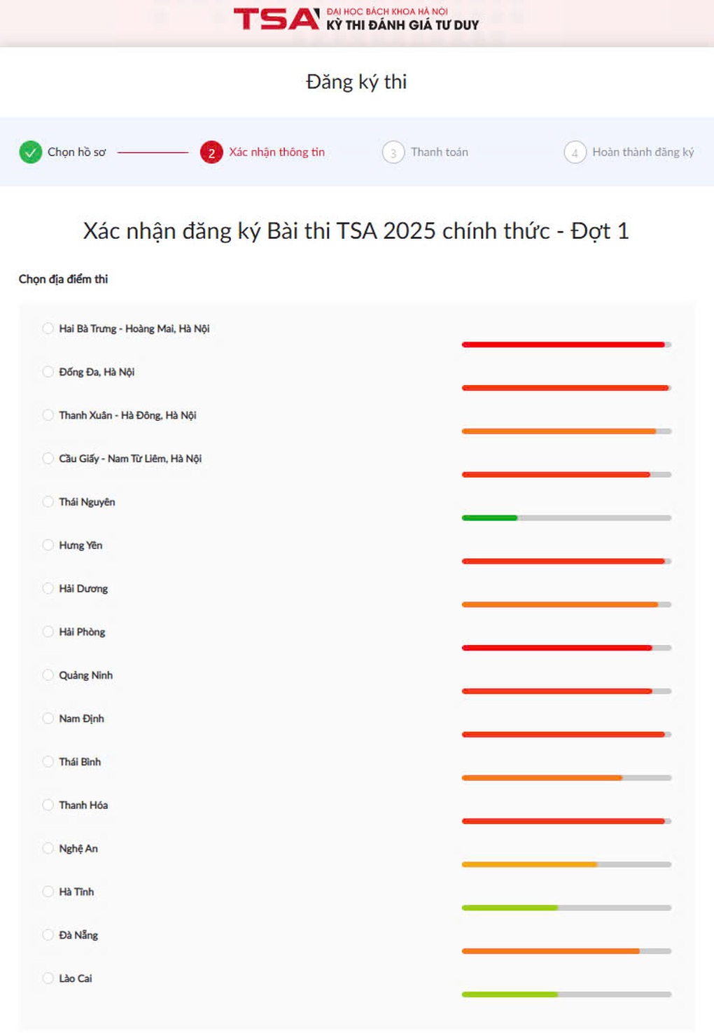 ĐH Bách khoa mở cổng thi tư duy: Số lượng cao gấp 3, nhiều điểm gần hết chỗ - 1 ĐH Bách khoa mở cổng thi tư duy: Số lượng cao gấp 3, nhiều điểm gần hết chỗ - 1