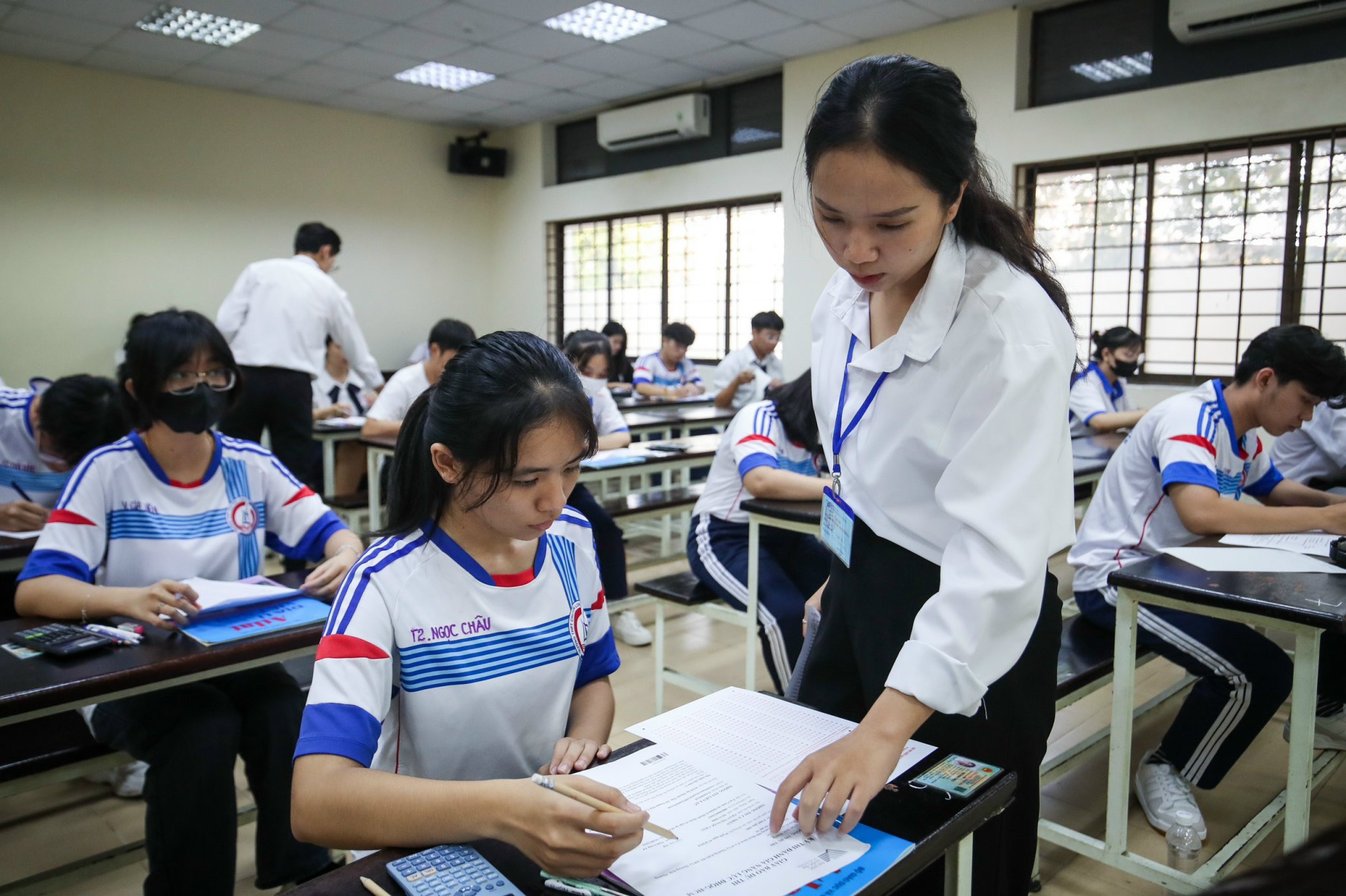 ĐH Quốc gia TP.HCM mở cổng đăng ký thi đánh giá năng lực năm 2025 ngày nào?- Ảnh 1. ĐH Quốc gia TP.HCM mở cổng đăng ký thi đánh giá năng lực năm 2025 ngày nào?- Ảnh 1.