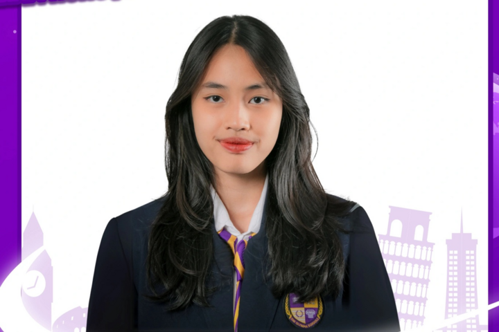 Em Trần Ngọc Thảo Nhi. (Ảnh: NVCC)