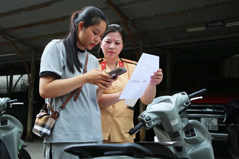 Đăng ký xe toàn trình đối với xe nhập khẩu từ ngày 1/1/2025 - 1 Đăng ký xe toàn trình đối với xe nhập khẩu từ ngày 1/1/2025 - 1