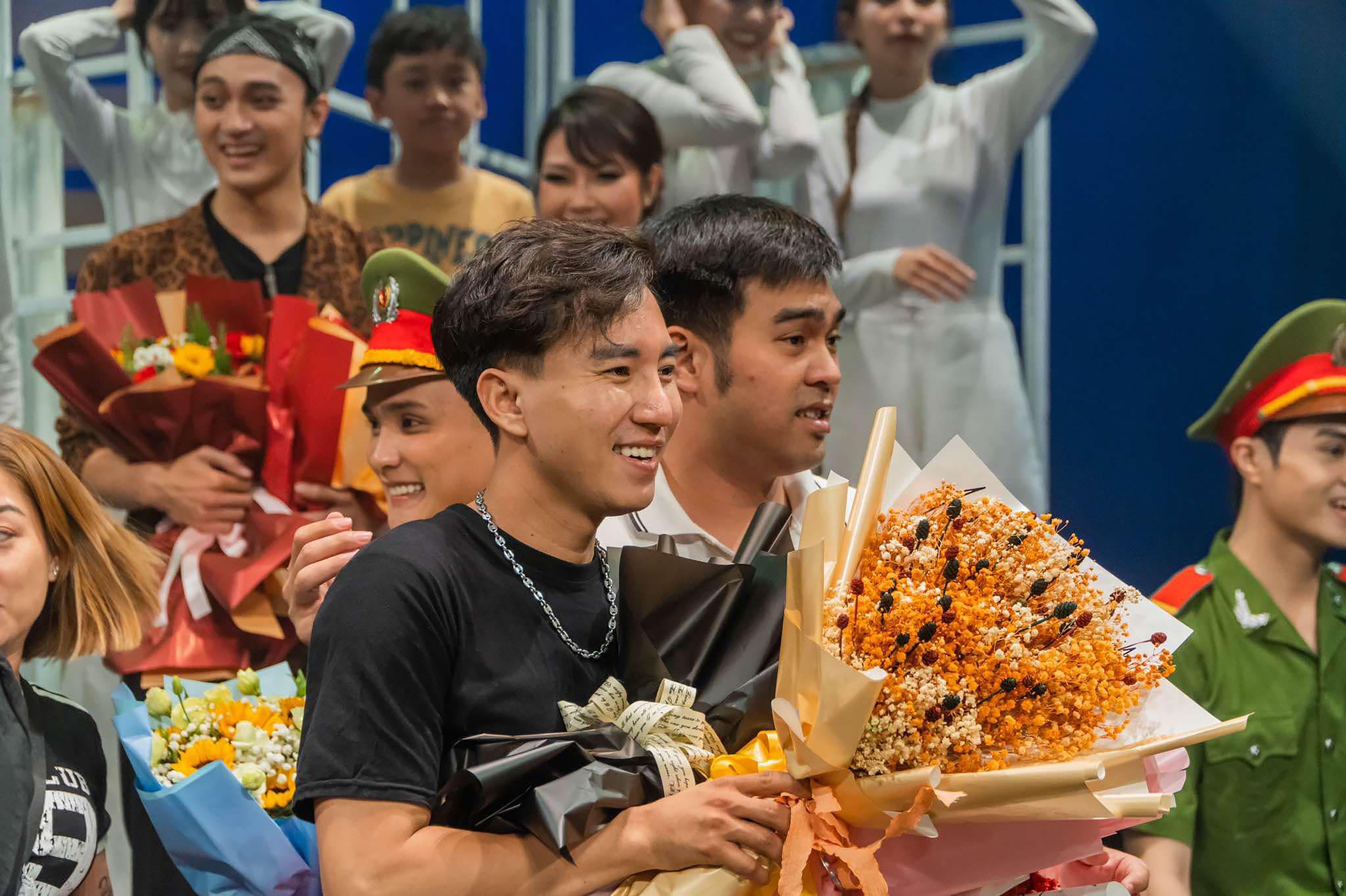 Dấu ấn mới của Hồ Quang với Dấu ấn mới của Hồ Quang với