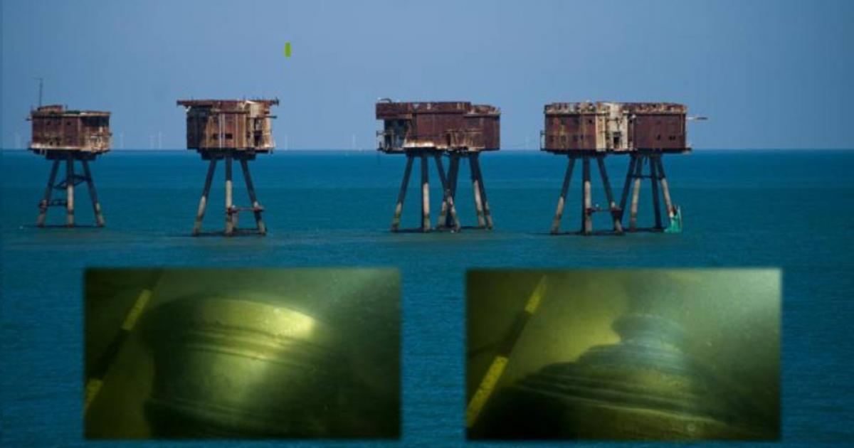 Điều bất ngờ từ “chiến hạm ma” 360 tuổi dưới sông Thames- Ảnh 1. Điều bất ngờ từ “chiến hạm ma” 360 tuổi dưới sông Thames- Ảnh 1.