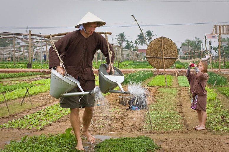 Hội nghị quốc tế về Du lịch Nông thôn: Định hướng các chính sách phát triển du lịch nông thôn bền vững - Ảnh 1. Hội nghị quốc tế về Du lịch Nông thôn: Định hướng các chính sách phát triển du lịch nông thôn bền vững - Ảnh 1.