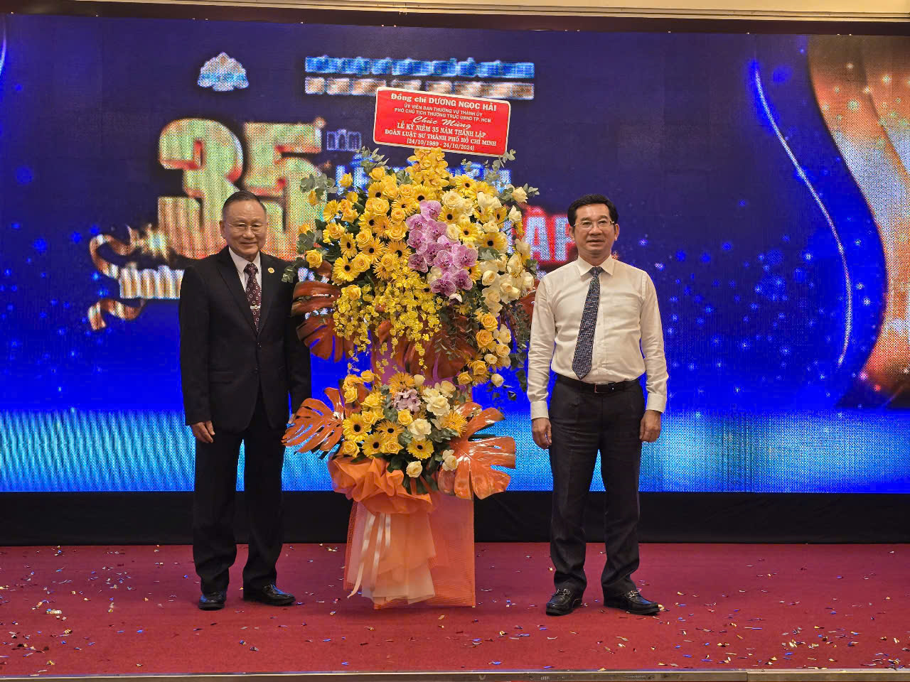 Đoàn Luật sư TP HCM cùng đất nước vươn mình phát triển- Ảnh 1. Đoàn Luật sư TP HCM cùng đất nước vươn mình phát triển- Ảnh 1.