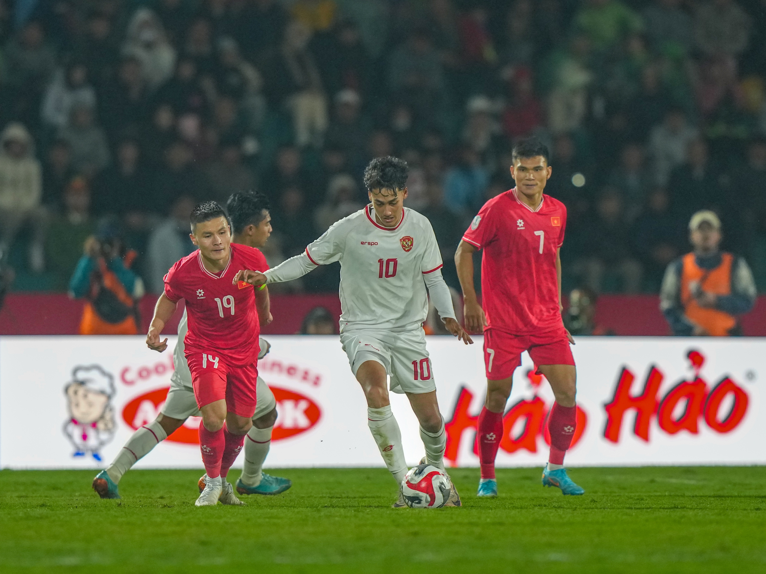 Đội tuyển Indonesia vào bán kết AFF Cup trong trường hợp nào?- Ảnh 1. Đội tuyển Indonesia vào bán kết AFF Cup trong trường hợp nào?- Ảnh 1.