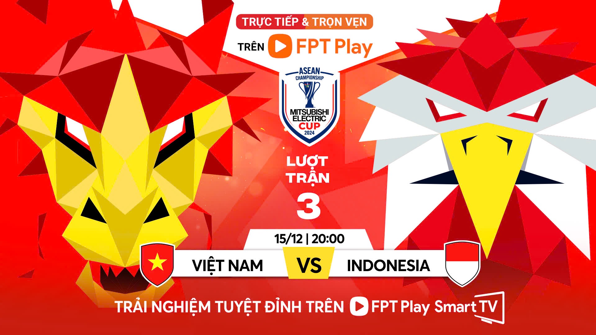 AFF Cup 2024, đội tuyển Việt Nam đại chiến Indonesia: Mệnh lệnh phải thắng!- Ảnh 2. AFF Cup 2024, đội tuyển Việt Nam đại chiến Indonesia: Mệnh lệnh phải thắng!- Ảnh 2.