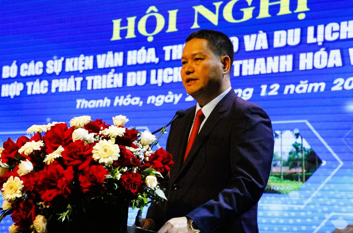 Đón 15,3 triệu lượt khách, du lịch Thanh Hóa Đón 15,3 triệu lượt khách, du lịch Thanh Hóa