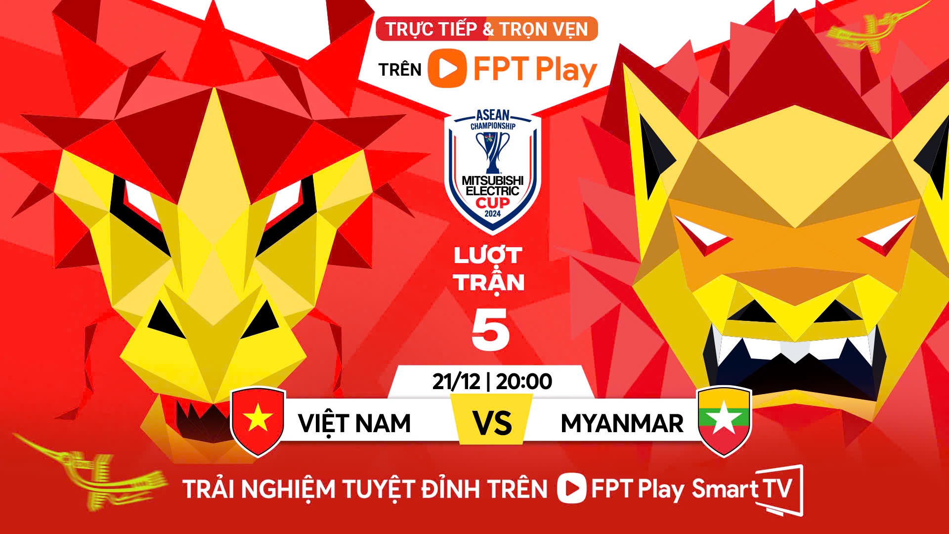Dự đoán kết quả AFF Cup 2024 - đội tuyển Việt Nam đấu Myanmar: Sẽ chiến thắng!- Ảnh 2. Dự đoán kết quả AFF Cup 2024 - đội tuyển Việt Nam đấu Myanmar: Sẽ chiến thắng!- Ảnh 2.
