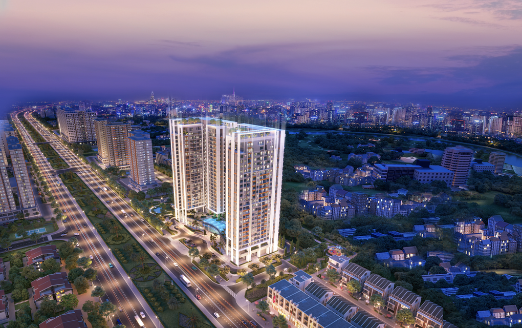 Essensia Sky: Triển vọng đầu tư và bài toán tài chính - 1 Essensia Sky: Triển vọng đầu tư và bài toán tài chính - 1