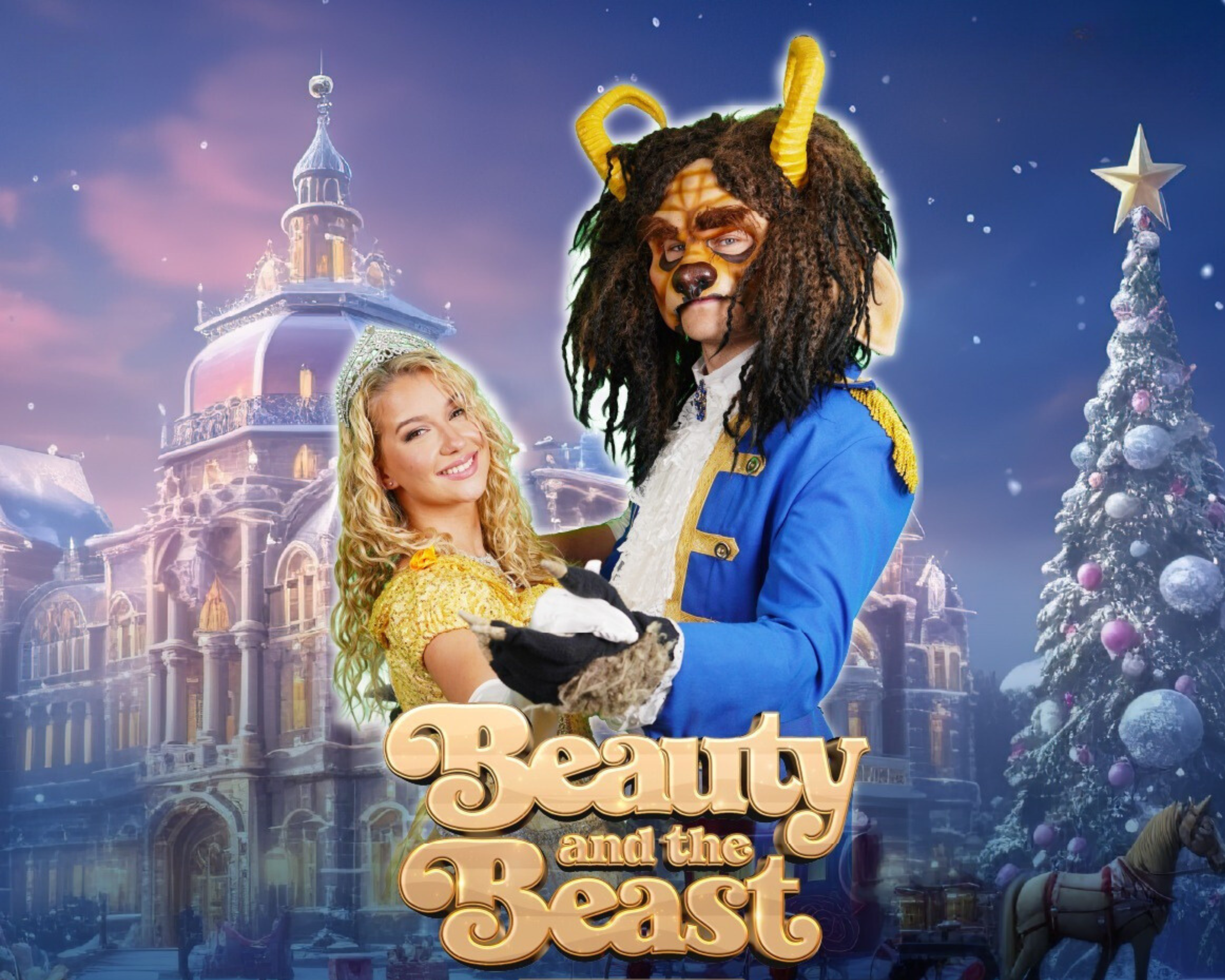 Giá trị trường tồn của 'Beauty and the beast'- Ảnh 1. Giá trị trường tồn của 'Beauty and the beast'- Ảnh 1.