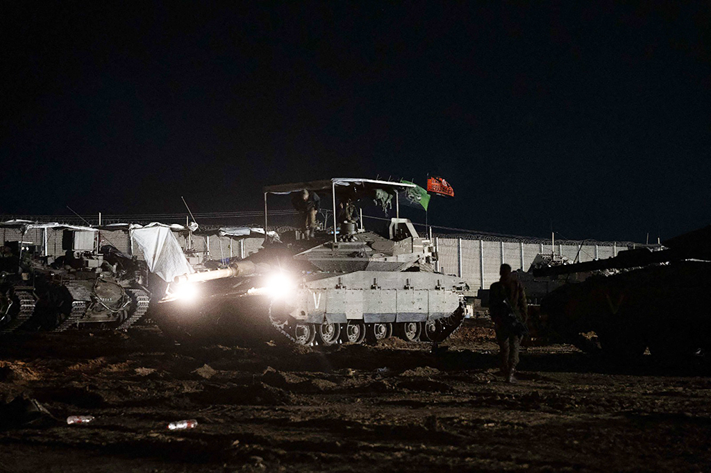 Giai đoạn mới trong xung đột Hamas - Israel- Ảnh 1. Giai đoạn mới trong xung đột Hamas - Israel- Ảnh 1.