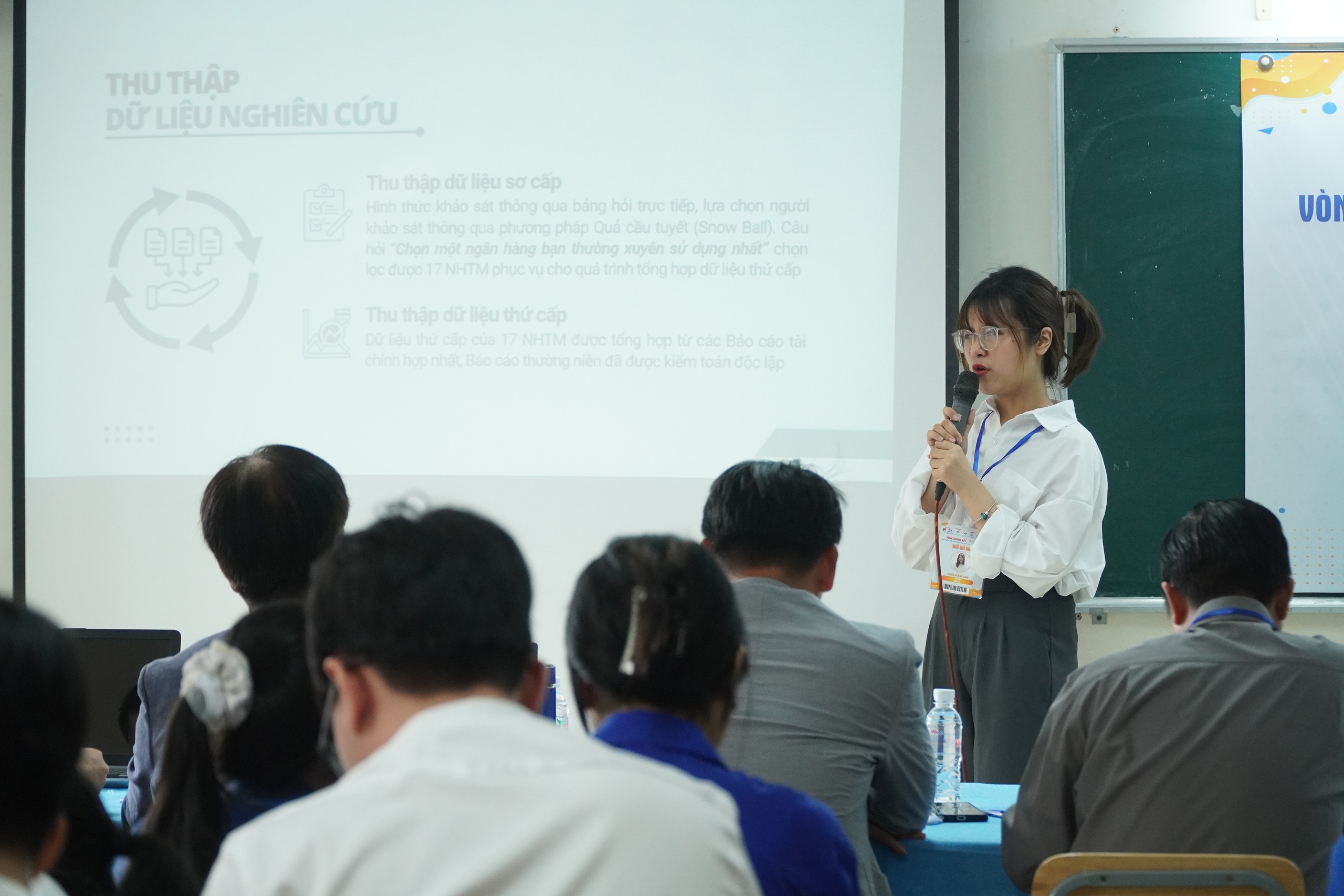 Giải thưởng Sinh viên nghiên cứu khoa học – Euréka 2024 có số lượng đề tài kỷ lục- Ảnh 1. Giải thưởng Sinh viên nghiên cứu khoa học – Euréka 2024 có số lượng đề tài kỷ lục- Ảnh 1.