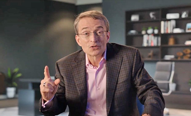 Giám đốc điều hành Intel- Patrick Gelsinger từ chức
