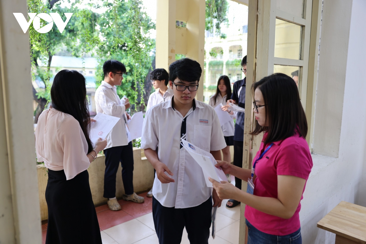 giảm xét tuyển sớm để tuyển sinh công bằng hơn hình ảnh 1 giam xet tuyen som de tuyen sinh cong bang hon hinh anh 1