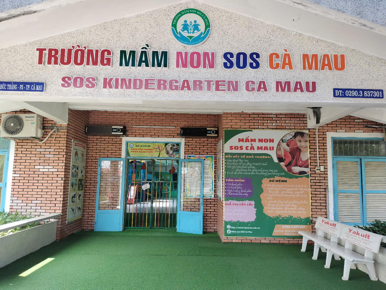 Giáo viên Trường mầm non SOS Cà Mau công tác 30 năm lương khoảng 6 triệu- Ảnh 1. Giáo viên Trường mầm non SOS Cà Mau công tác 30 năm lương khoảng 6 triệu- Ảnh 1.