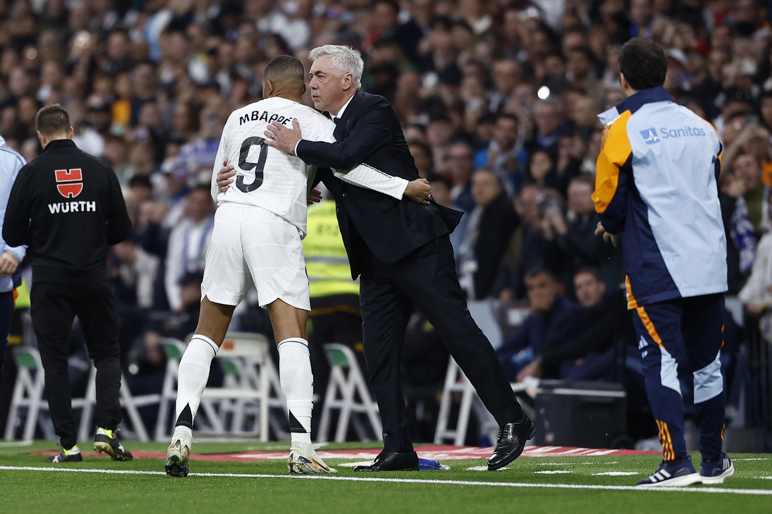 Mbappe đã cảm ơn HLV Ancelotti vì câu nói khích tướng giúp anh tìm lại chính mình Mbappe đã cảm ơn HLV Ancelotti vì câu nói khích tướng giúp anh tìm lại chính mình