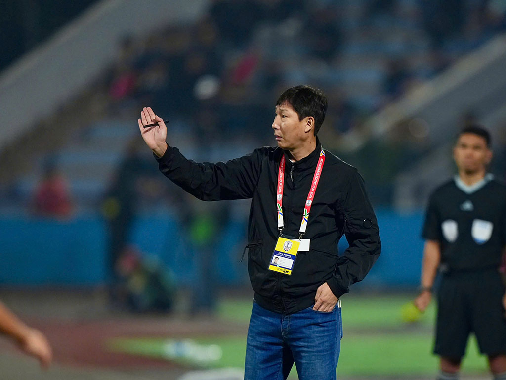 AFF Cup: HLV Kim tiết lộ đội tuyển Việt Nam vượt qua sức ép bằng cách nào?- Ảnh 1. AFF Cup: HLV Kim tiết lộ đội tuyển Việt Nam vượt qua sức ép bằng cách nào?- Ảnh 1.