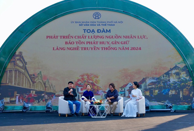 Hà Nội khai thác ẩm thực trong phát triển công nghiệp văn hóa - Ảnh 1. Hà Nội khai thác ẩm thực trong phát triển công nghiệp văn hóa - Ảnh 1.