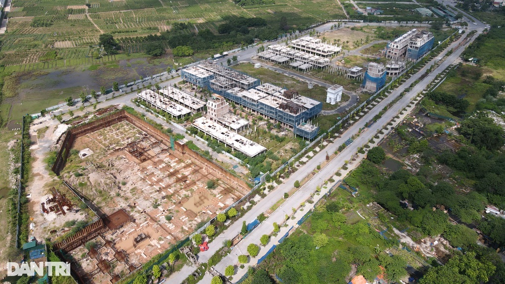 Hà Nội ra tối hậu thư với dự án của FLC tại Đại Mỗ - 1 Hà Nội ra tối hậu thư với dự án của FLC tại Đại Mỗ - 1