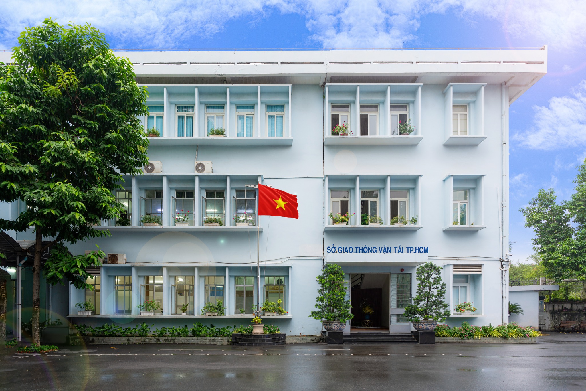 Hà Nội và TP.HCM có thể duy trì Sở Giao thông vận tải- Ảnh 1. Hà Nội và TP.HCM có thể duy trì Sở Giao thông vận tải- Ảnh 1.