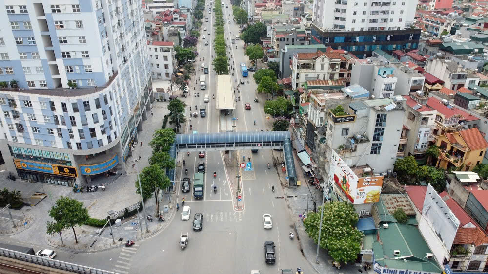 Hà Nội: Hạn chế giao thông đường Văn Khê, người dân đi lại thế nào?- Ảnh 1. Hà Nội: Hạn chế giao thông đường Văn Khê, người dân đi lại thế nào?- Ảnh 1.
