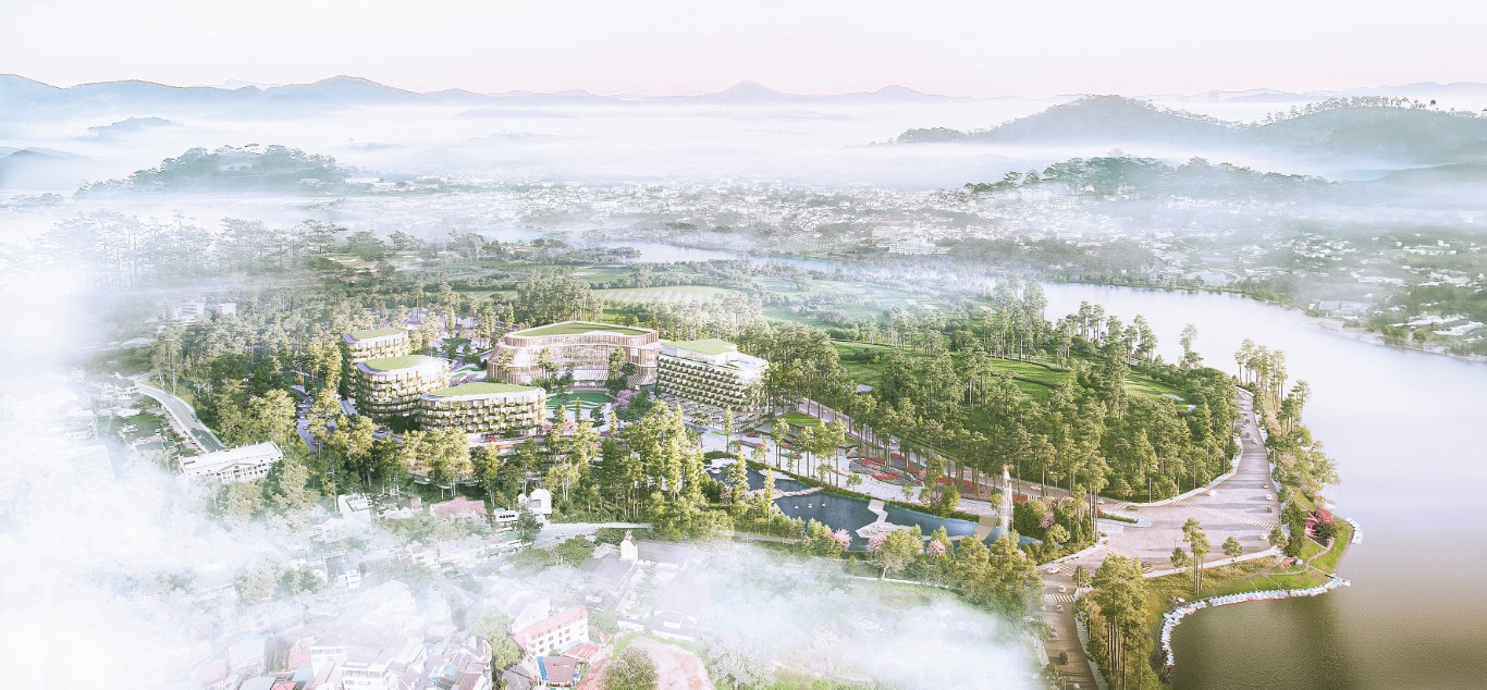 haus da lat khat vong kien tao diem den toan cau tu nhung thuong hieu huyen thoai tren the gioi hinh 1
