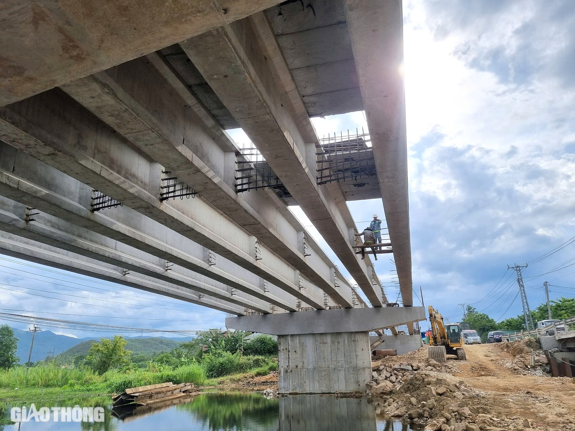 Hoàn thành nâng cấp quốc lộ 19 qua Tây Nguyên trong năm 2024- Ảnh 1. Hoàn thành nâng cấp quốc lộ 19 qua Tây Nguyên trong năm 2024- Ảnh 1.