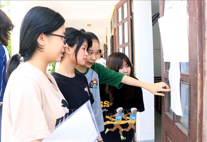 Học sinh điểm IELTS 7.0 trở lên được công nhận học sinh giỏi cấp tỉnh - Ảnh 1. Học sinh điểm IELTS 7.0 trở lên được công nhận học sinh giỏi cấp tỉnh - Ảnh 1.