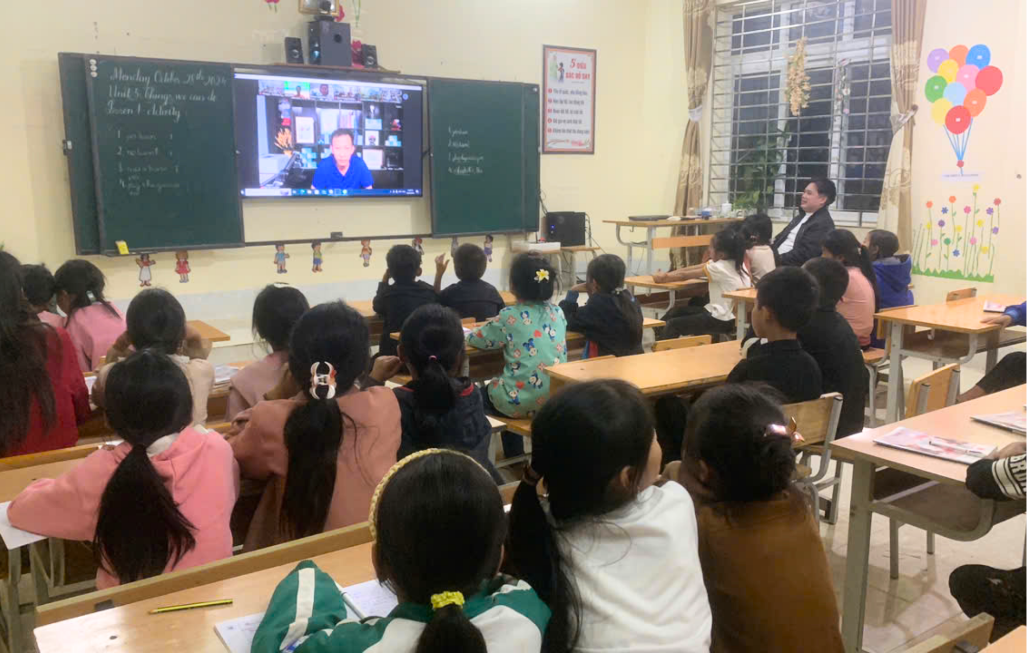 Lai Châu: Học sinh mầm non khu vực III chuyển thành khu vực I được hỗ trợ tiền ăn bán trú thế nào?- Ảnh 1. Lai Châu: Học sinh mầm non khu vực III chuyển thành khu vực I được hỗ trợ tiền ăn bán trú thế nào?- Ảnh 1.