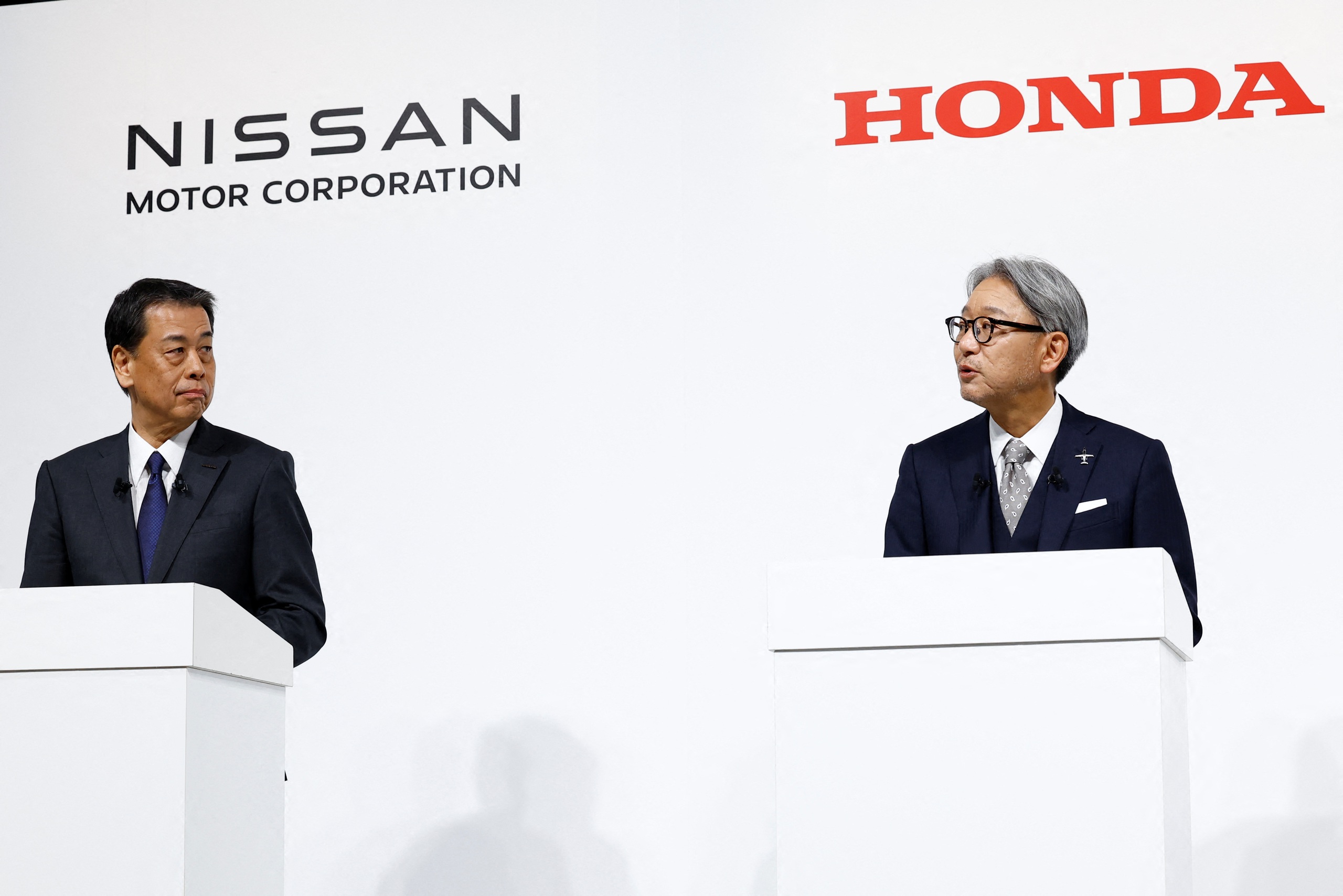 Honda, Nissan thông báo sáp nhập - Ảnh 1. Honda, Nissan thông báo sáp nhập - Ảnh 1.