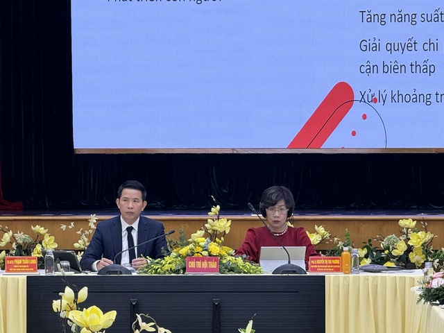 Đầu tư và tài trợ cho văn hóa: Huy động nguồn lực nhằm phát triển bền vững văn hóa Việt Nam - Ảnh 1. Đầu tư và tài trợ cho văn hóa: Huy động nguồn lực nhằm phát triển bền vững văn hóa Việt Nam - Ảnh 1.