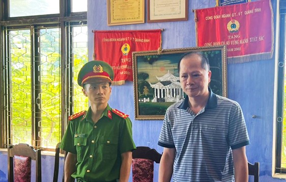 Quảng Bình: Khai trừ khỏi Đảng ông Nguyễn Thanh Long- Ảnh 1. Quảng Bình: Khai trừ khỏi Đảng ông Nguyễn Thanh Long- Ảnh 1.