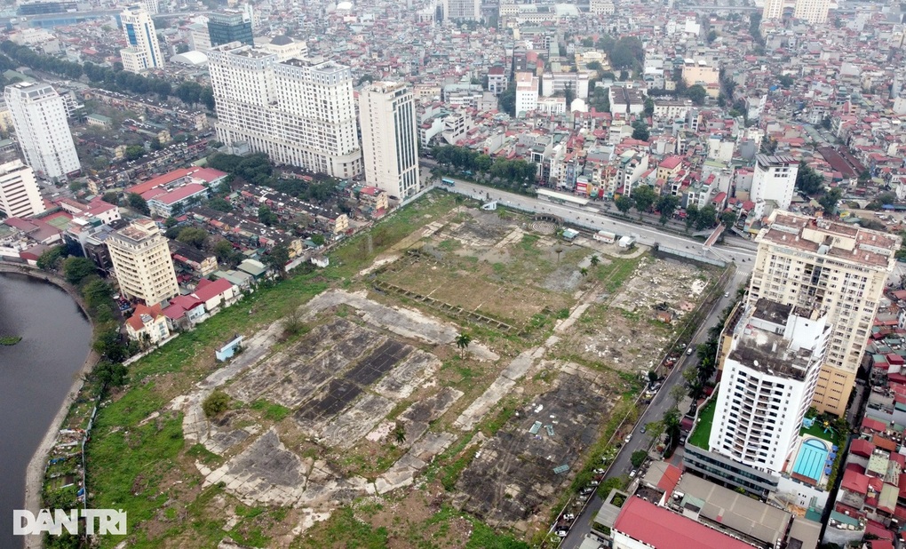 Khu đất vàng 148 Giảng Võ được thêm vào kế hoạch sử dụng đất năm 2024 - 1 Khu đất vàng 148 Giảng Võ được thêm vào kế hoạch sử dụng đất năm 2024 - 1